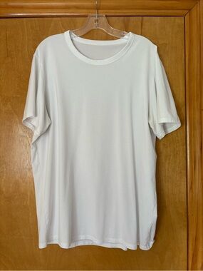 Lululemon White Tee